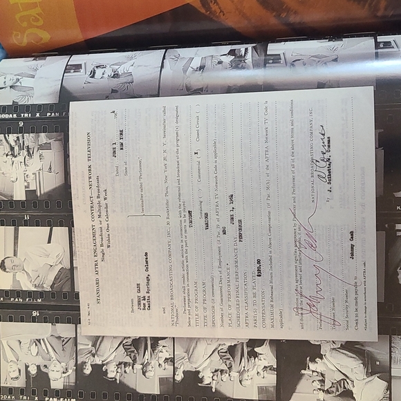 Johnny Cash An American Man - Picture 12 of 12